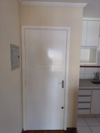 apartment em Rua Marechal Deodoro, Centro - São Carlos - SP