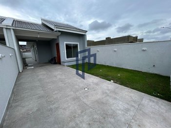 house em Rua 731 Manoel de Arzão, São José - Itapoá - SC