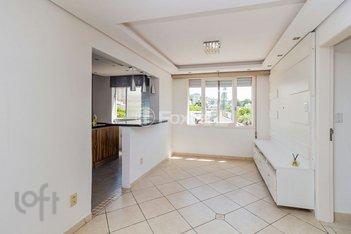 apartment em Luiz de Camões, Partenon - Porto Alegre - RS