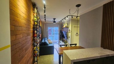 apartment em Avenida Cezar Brunholi, Residencial Santa Giovana - Jundiaí - SP