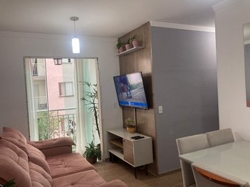 apartment em Rua Morubixaba, Cidade Líder - São Paulo - SP