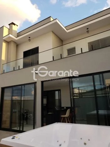 house em Rua Padre Lívio Emílio Calliari, Parque Ibiti Reserva - Sorocaba - SP