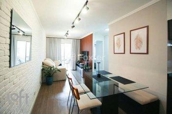 apartment em Rua Casa do Ator, Vila Olímpia - São Paulo - SP