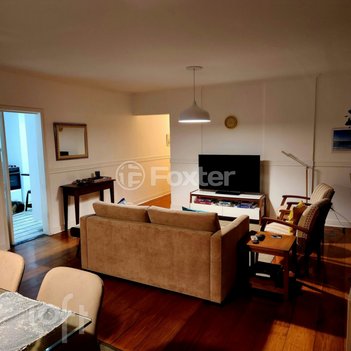 apartment em Avenida Brigadeiro Luís Antônio, Bela Vista - São Paulo - SP