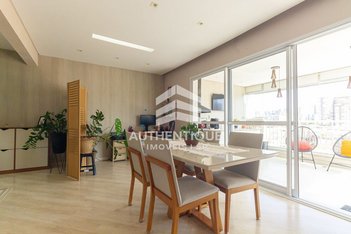 apartment em Avenida Celso Garcia, Tatuapé - São Paulo - SP