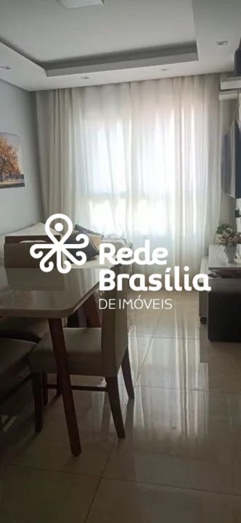 apartment em QN 502 Conjunto 9, Samambaia Norte (Samambaia) - Brasília - DF