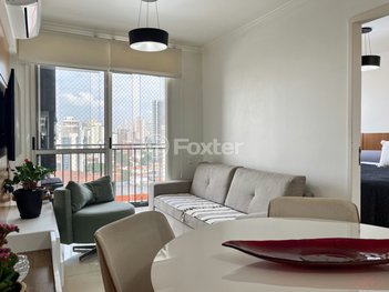apartment em Rua Joaquim Ferreira, Água Branca - São Paulo - SP