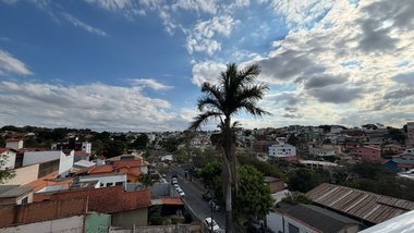 apartment em Rua Gil Vicente, Santa Branca - Belo Horizonte - MG