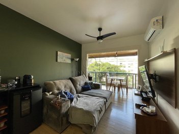 apartment em São Manoel, Rio Branco - Porto Alegre - RS