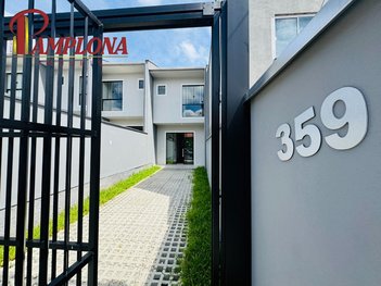 house em Rua Francisco Vahldieck, Fortaleza Alta - Blumenau - SC