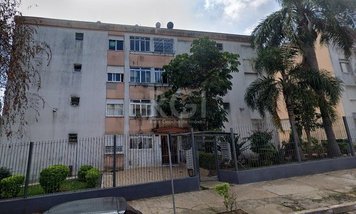 apartment em Sargento Silvio Delmar Hollenbach, Jardim Leopoldina - Porto Alegre - RS