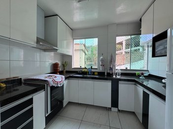 apartment em Rua Conceição do Canindé, São Gabriel - Belo Horizonte - MG