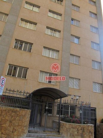apartment em Rua Visconde do Rio Branco, Cidade Alta - Piracicaba - SP
