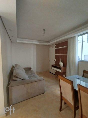 apartment em das Cotovias, Cabral - Contagem - MG