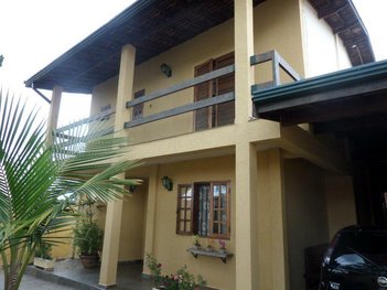 house em Rua Alberto Gonçalves Pimentel, Residencial Burato - Campinas - SP