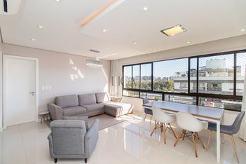 apartment em Rua Roque Calage, Passo da Areia - Porto Alegre - RS