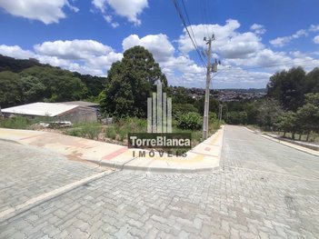 land_lot em Rua Rolândia, Nova Rússia - Ponta Grossa - PR