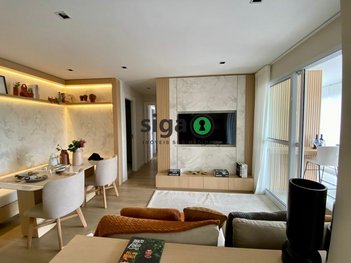 apartment em Rua Albino Boldasso Gabril, Vila Cruzeiro - São Paulo - SP