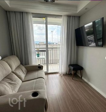 apartment em Mendes da Rocha, Jardim Brasil (Zona Norte) - São Paulo - SP