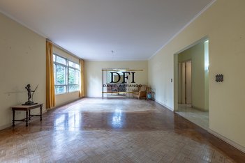 apartment em Alameda Jaú, Jardim Paulista - São Paulo - SP