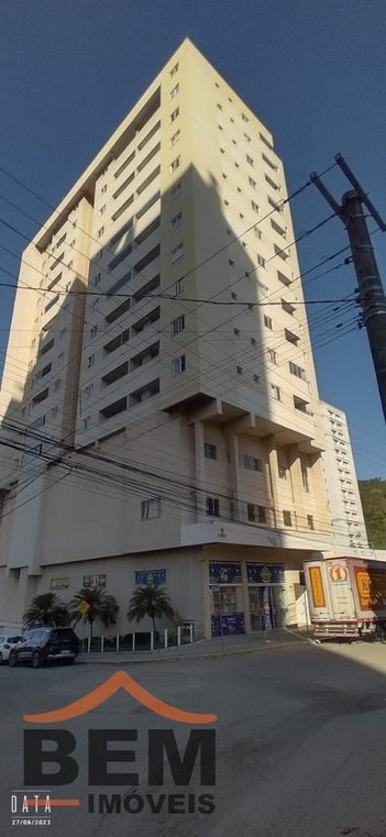 apartment em Rua 600, Tabuleiro dos Oliveiras - Itapema - SC