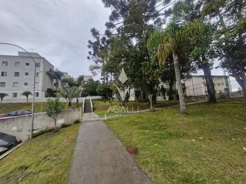 apartment em Estrada Guilherme Weigert, Santa Cândida - Curitiba - PR