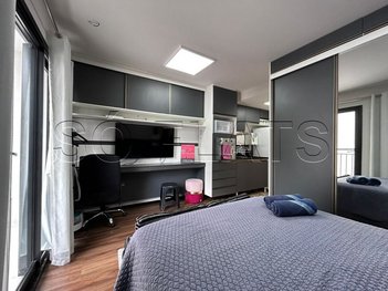 apartment em Avenida dos Carinás, Indianópolis - São Paulo - SP