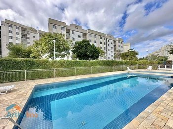 apartment em Avenida Brasil, Jardim Monte Santo - Cotia - SP