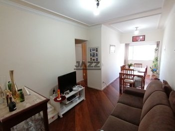 apartment em Rua Coronel Quirino, Cambuí - Campinas - SP