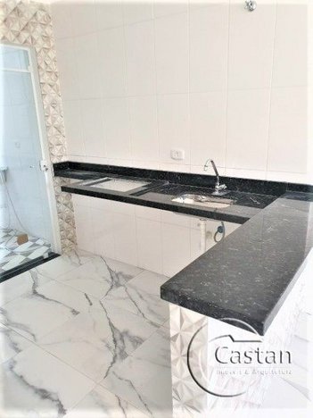 apartment em Rua Dona Ana Araújo de Paula, Vila Santa Clara - São Paulo - SP