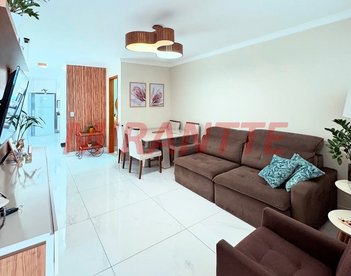 house em Rua José Dantas Magalhães Glória, Parque Mandaqui - São Paulo - SP