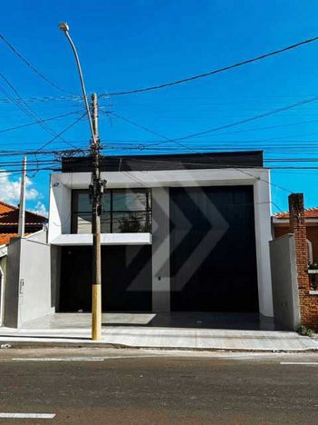 house em Rua Bassan, Bassan - Marília - SP