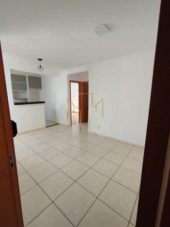 apartment em Avenida Palestina, Jardim Canaã - Uberlândia - MG