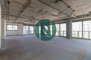 apartment em Avenida Hélio Pellegrino, Vila Nova Conceição - São Paulo - SP