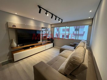 apartment em Rua Voluntários da Pátria, Santana - São Paulo - SP