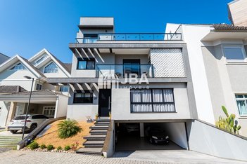 house em Rua Ângelo Breseghello, Bairro Alto - Curitiba - PR