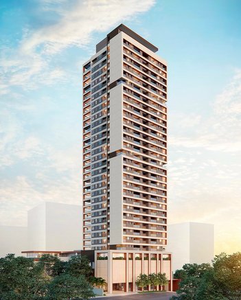 apartment em Rua Chabad, Cerqueira César - São Paulo - SP