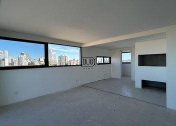 apartment em Rua Plácido de Castro, Exposição - Caxias do Sul - RS