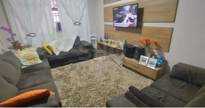 house em Rua Miguel Gonçalves dos Reis, Sítio Morro Grande - São Paulo - SP