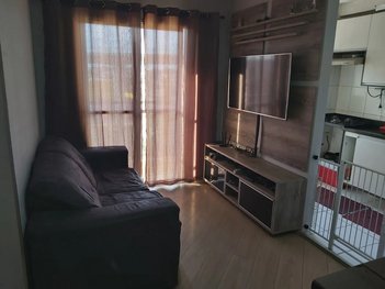 apartment em Avenida Sapopemba, Sapopemba - São Paulo - SP