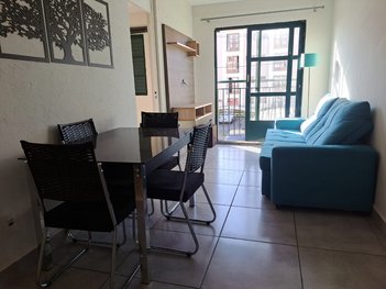 apartment em Rua Tieko Ueda, Jardim Morumbi - Indaiatuba - SP