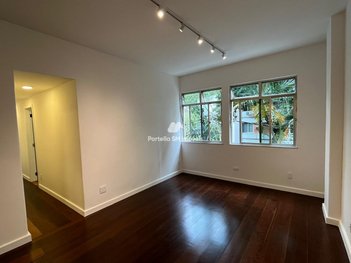 apartment em Rua Lópes Quintas, Jardim Botânico - Rio de Janeiro - RJ