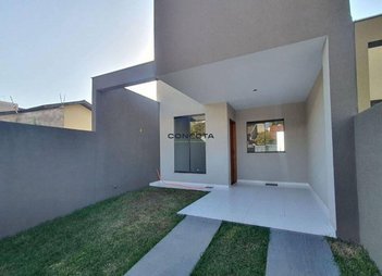 house em Rua Aparecido Pereira de Andrade, Setor 2 - Ibiporã - PR