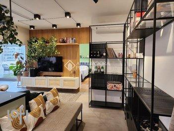 apartment em Paris, Sumaré - São Paulo - SP