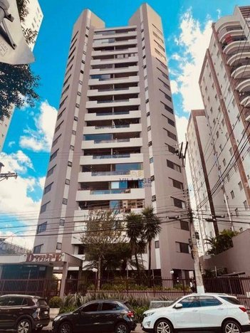 apartment em Rua Paulo Franco, Vila Hamburguesa - São Paulo - SP