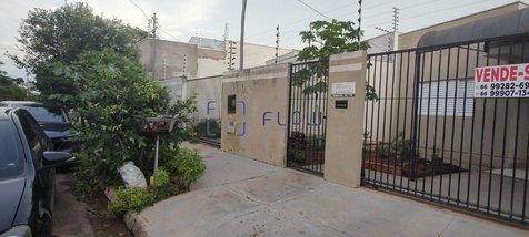 house em Rua Amendoeiras, Jardim do Parque II - Rondonópolis - MT