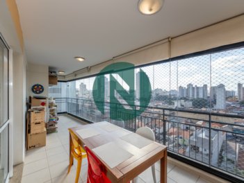 apartment em Rua General Lecor, Ipiranga - São Paulo - SP