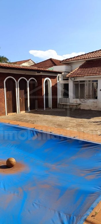 house em Rua Governador Armando Salles, Centro - Jaú - SP