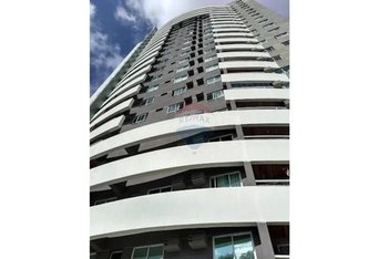 apartment em Rua Francisco Simplício, Ponta Negra - Natal - RN