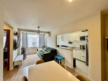 apartment em Rua Antônio Scherer, Kobrasol - São José - SC